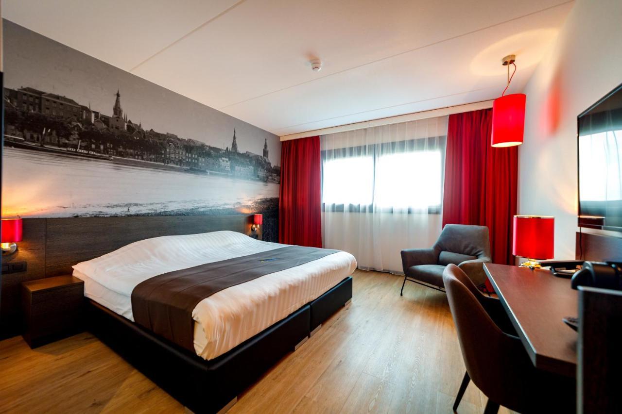 Bastion Hotel Nijmegen Eksteriør billede